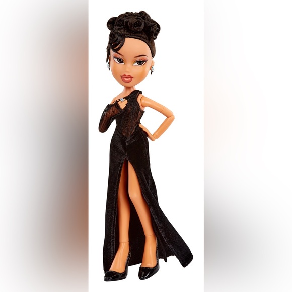 Bratz x Kylie Jenner Fashion Doll - Night